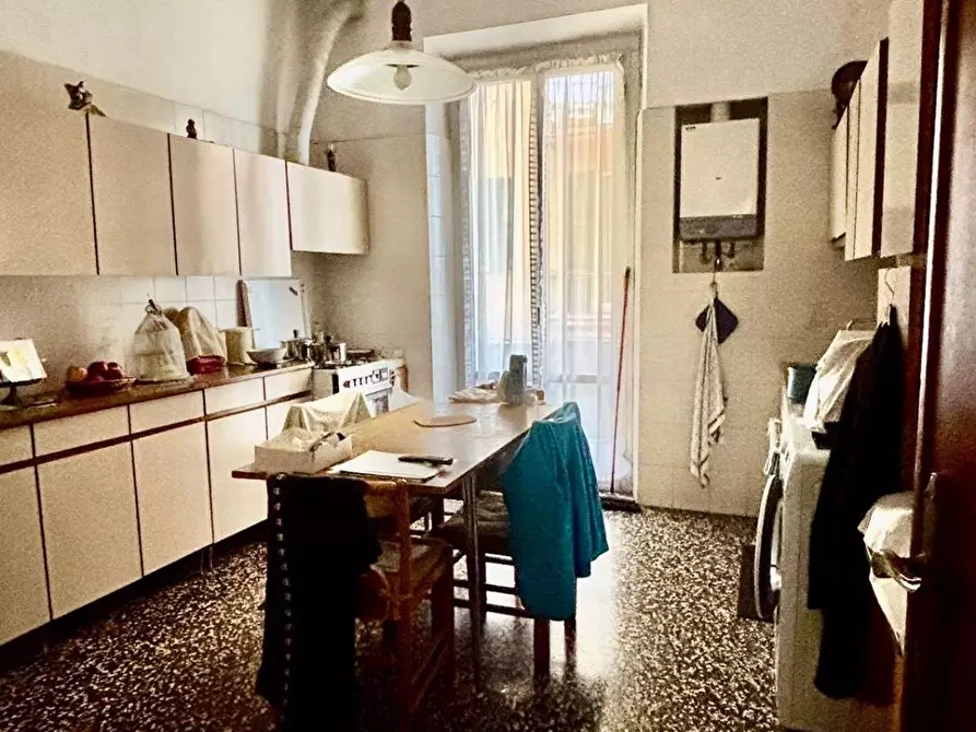 Immagine 5 di Appartamento in vendita  in Via Antonio Cantore 21 a Genova