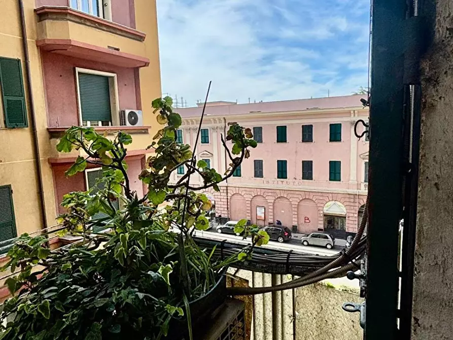 Immagine 9 di Appartamento in vendita  in Via Antonio Cantore 21 a Genova