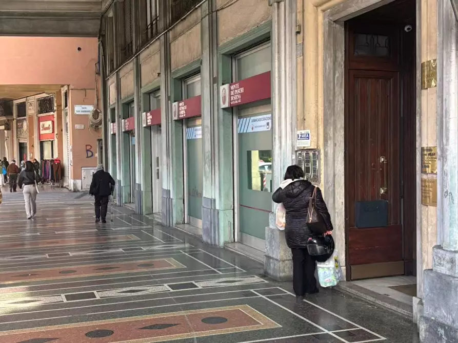 Immagine 19 di Appartamento in vendita  in Via Antonio Cantore 21 a Genova