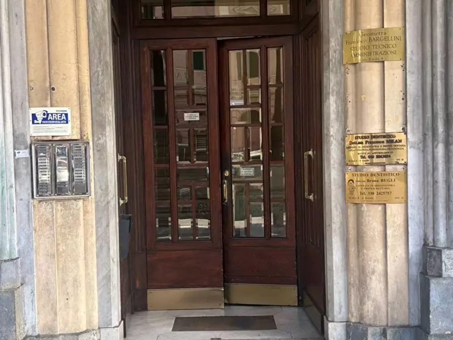 Immagine 20 di Appartamento in vendita  in Via Antonio Cantore 21 a Genova
