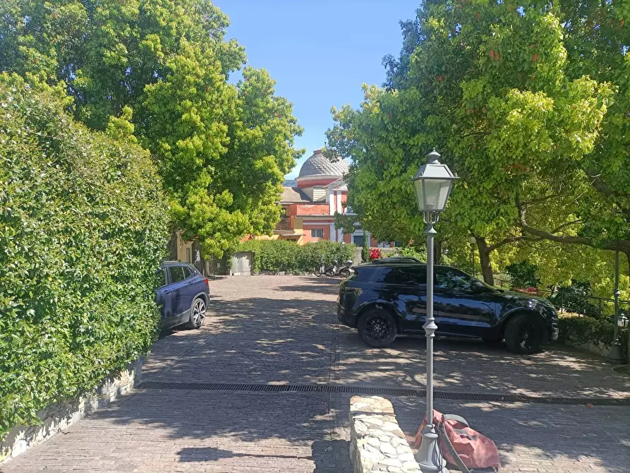 Immagine 51 di Villa in vendita  in Via Sforza a Genova