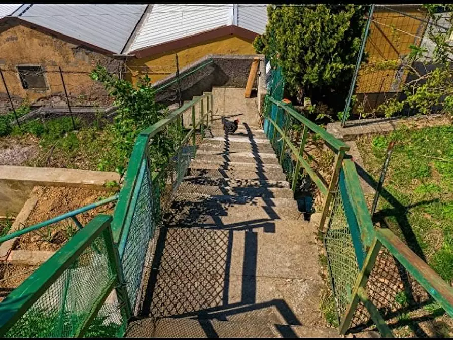 Immagine 34 di Casa semindipendente in vendita  in Via Borzoli 19 a Genova