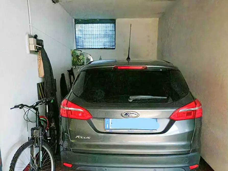 Immagine 36 di Casa semindipendente in vendita  in Via Borzoli 19 a Genova