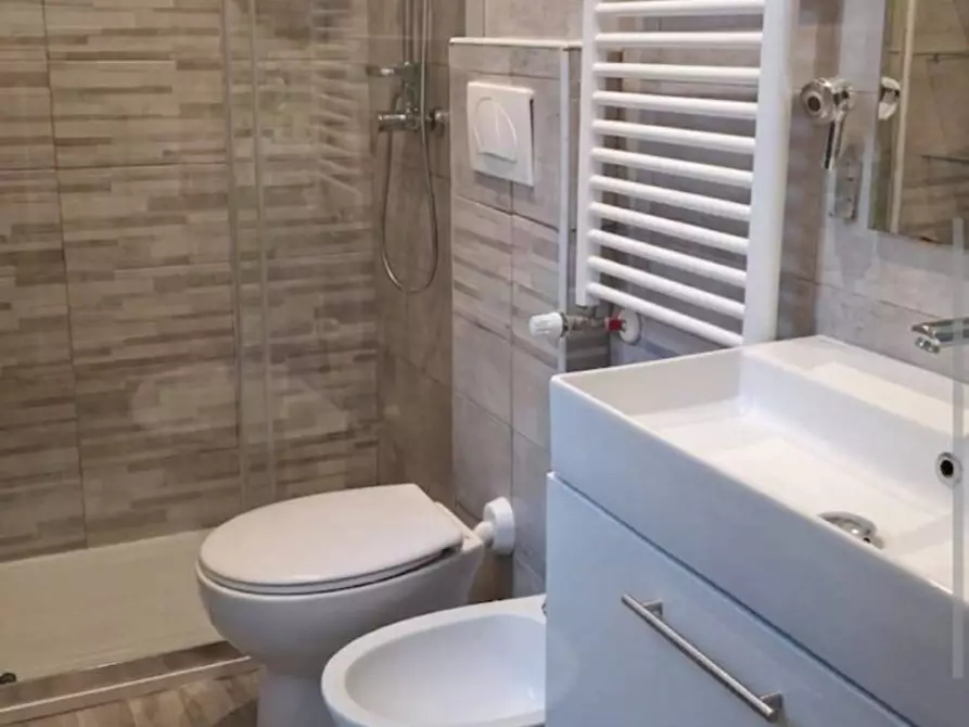 Immagine 5 di Casa semindipendente in vendita  in Via Borzoli 19 a Genova