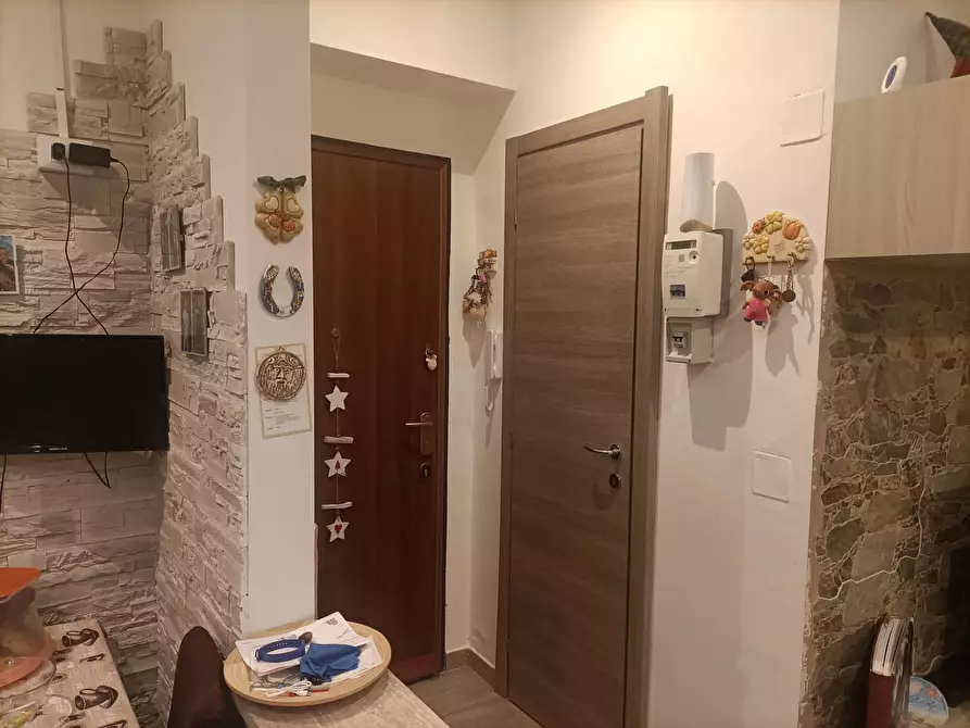 Immagine 41 di Casa semindipendente in vendita  in Via Borzoli 19 a Genova