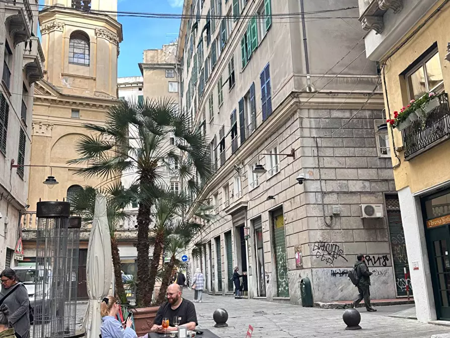Immagine 28 di Appartamento in vendita  in Piazza De Marini 3 a Genova