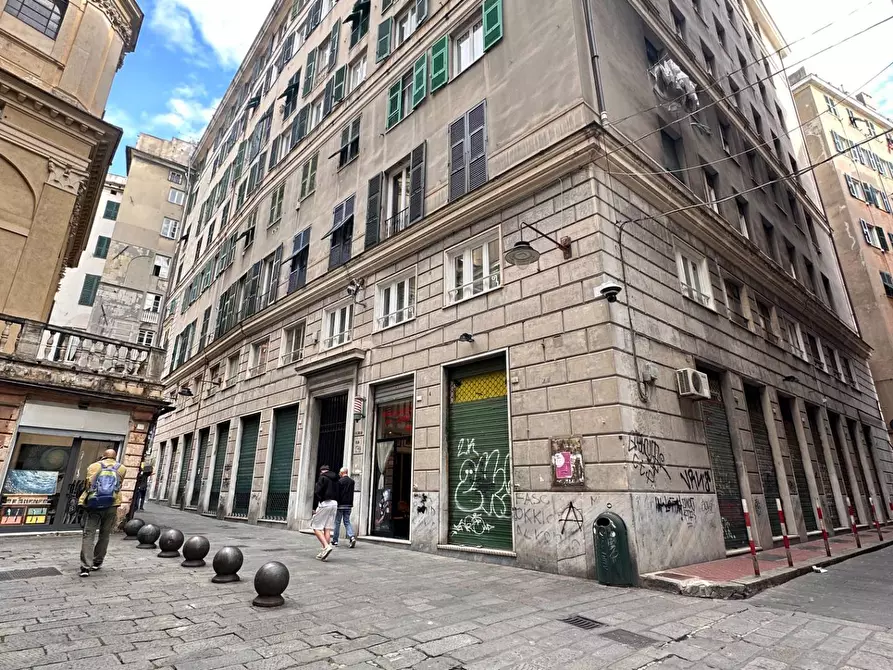 Immagine 1 di Appartamento in vendita  in Piazza De Marini 3 a Genova