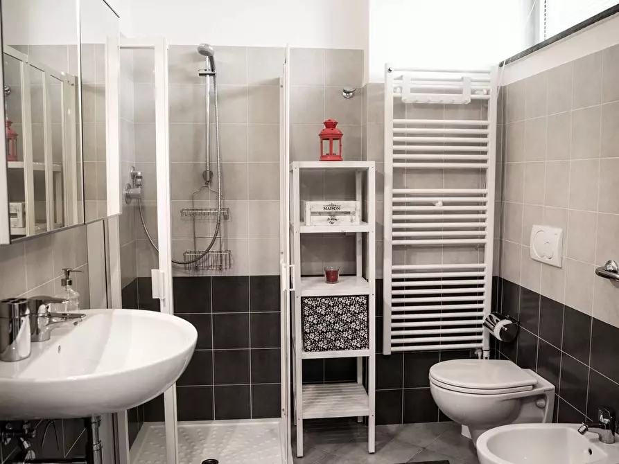 Immagine 5 di Appartamento in vendita  in Via Aurelia 230 a Lavagna