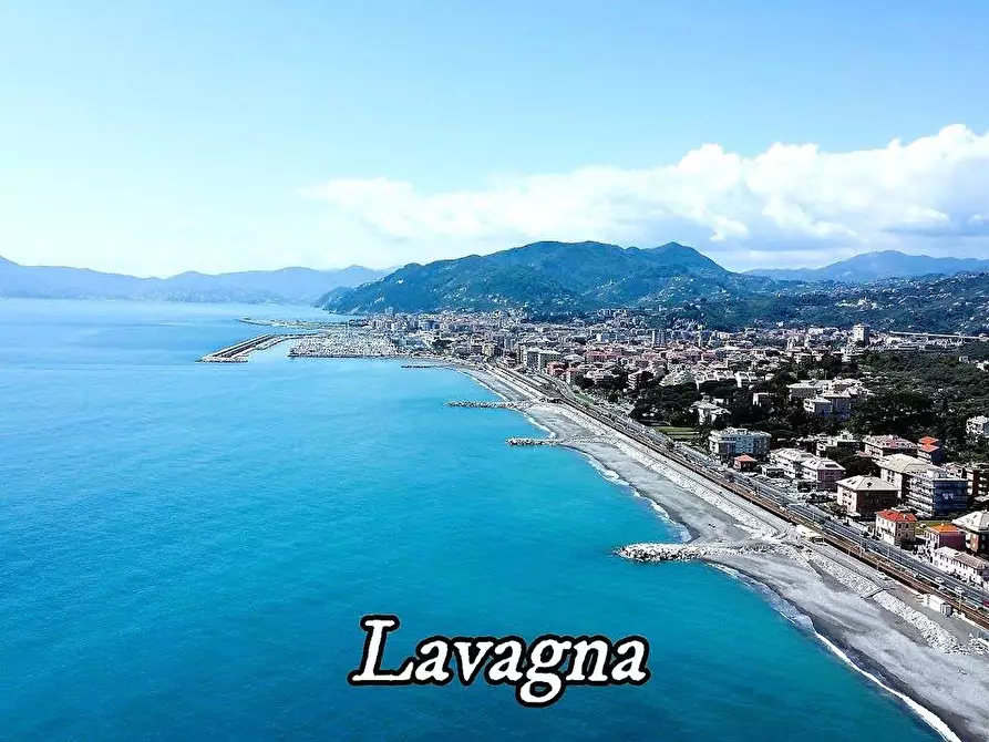 Immagine 18 di Appartamento in vendita  in Via Aurelia 230 a Lavagna