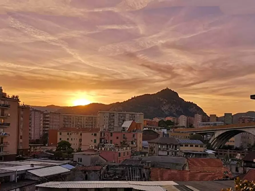 Immagine 52 di Appartamento in vendita  in Via Borzoli 19 a Genova