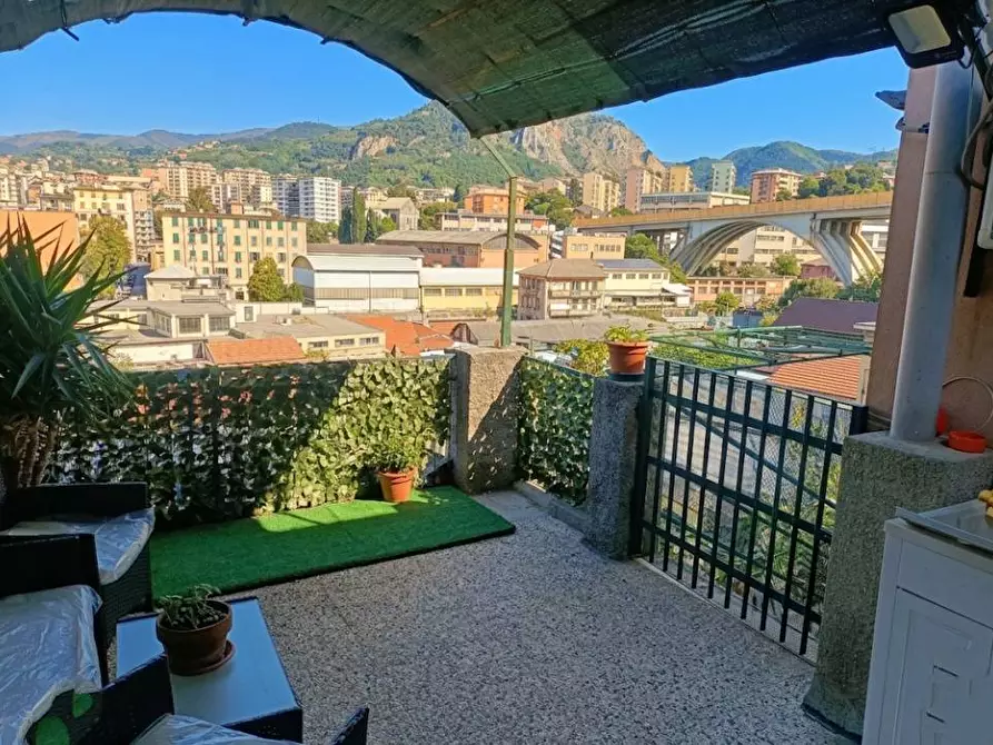 Immagine 53 di Appartamento in vendita  in Via Borzoli 19 a Genova