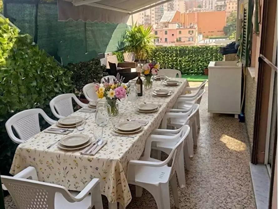 Immagine 56 di Appartamento in vendita  in Via Borzoli 19 a Genova
