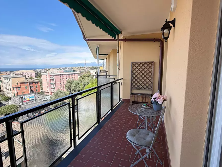 Immagine 27 di Appartamento in vendita  in Via Giuseppe Mendozza a Genova