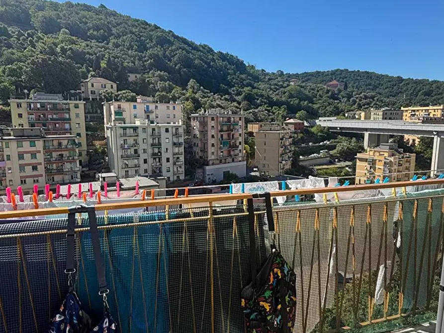 Immagine 1 di Appartamento in vendita  in Via S. Fontanarossa a Genova