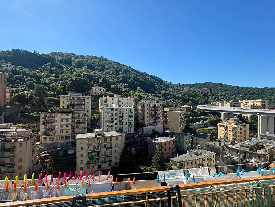 Immagine 2 di Appartamento in vendita  in Via S. Fontanarossa a Genova