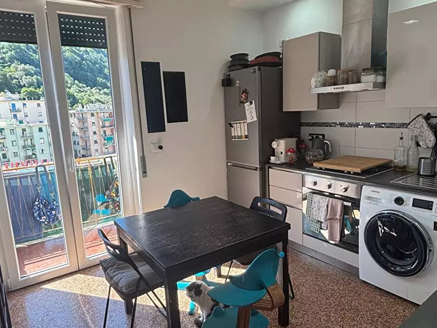 Immagine 3 di Appartamento in vendita  in Via S. Fontanarossa a Genova