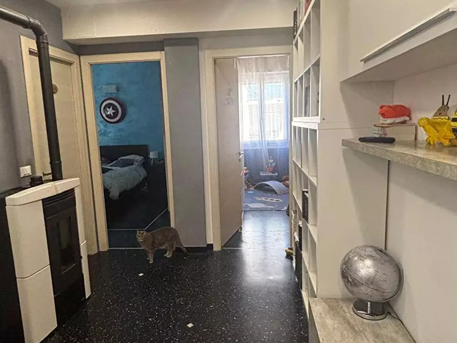 Immagine 4 di Appartamento in vendita  in Via S. Fontanarossa a Genova