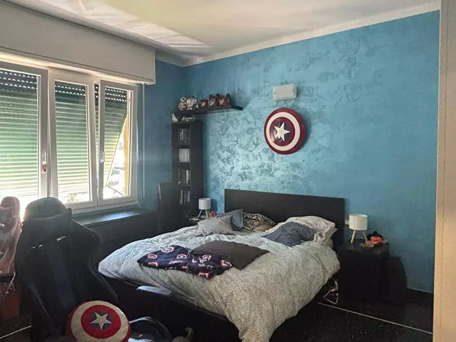 Immagine 5 di Appartamento in vendita  in Via S. Fontanarossa a Genova