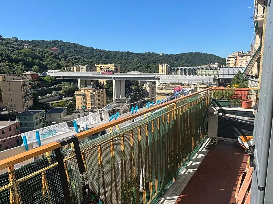 Immagine 7 di Appartamento in vendita  in Via S. Fontanarossa a Genova