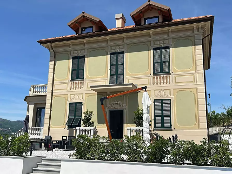Immagine 18 di Appartamento in vendita  in Via Costa Favareto 4 a Crocefieschi