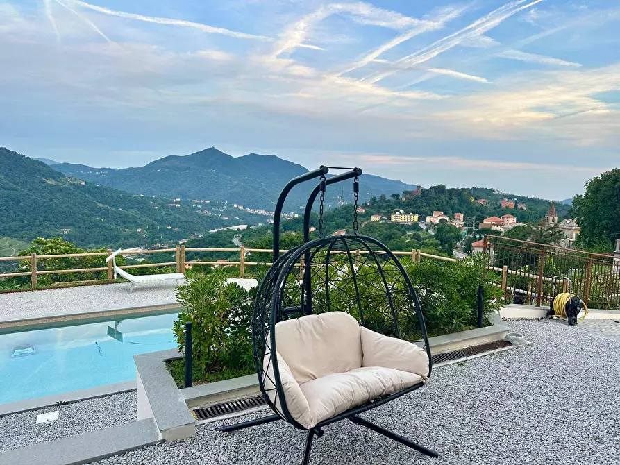 Immagine 24 di Appartamento in vendita  in Via Costa Favareto 4 a Crocefieschi