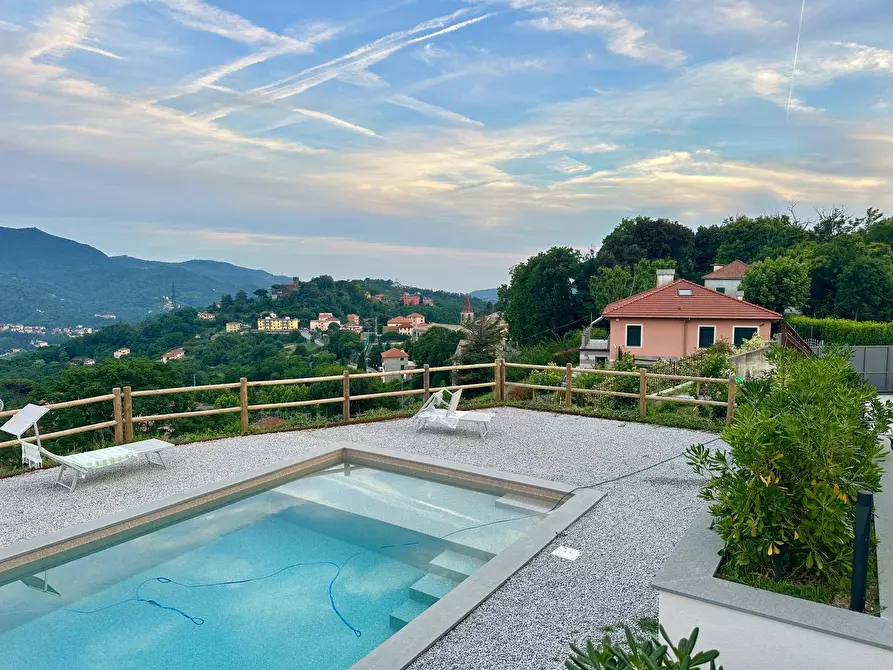 Immagine 26 di Appartamento in vendita  in Via Costa Favareto 4 a Crocefieschi