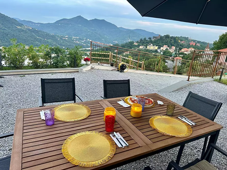 Immagine 28 di Appartamento in vendita  in Via Costa Favareto 4 a Crocefieschi