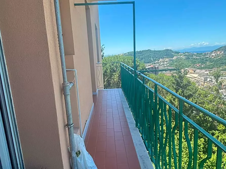 Immagine 4 di Appartamento in vendita  in Via Pierino Negrotto Cambiaso a Genova