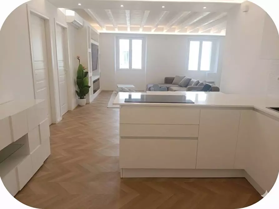 Immagine 4 di Appartamento in vendita  in Via Fiumara a Genova