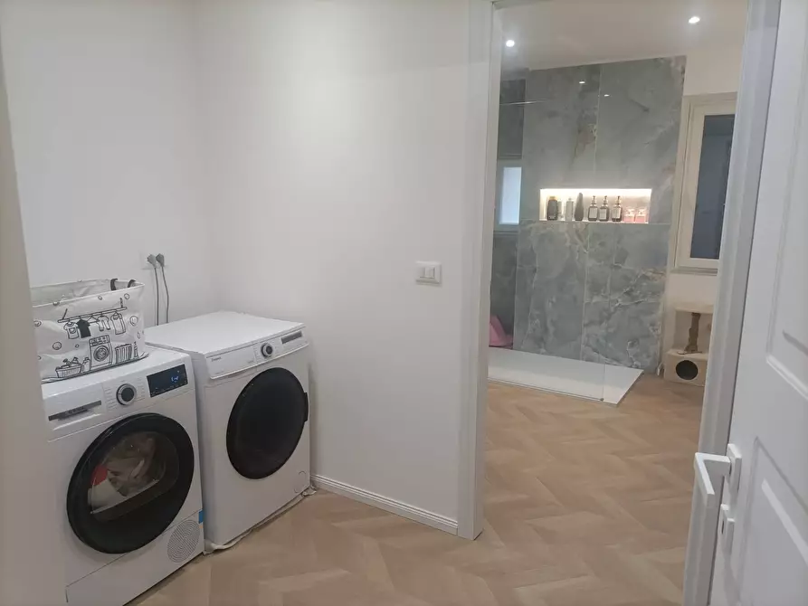 Immagine 9 di Appartamento in vendita  in Via Fiumara a Genova