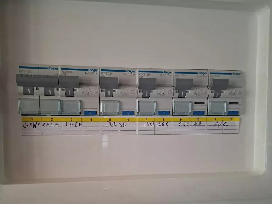 Immagine 36 di Appartamento in vendita  in Via Fiumara a Genova