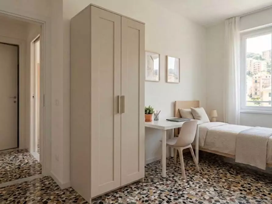 Immagine 6 di Appartamento in vendita  a Genova