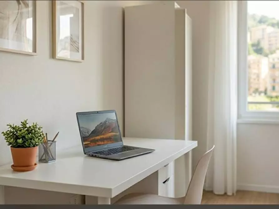 Immagine 9 di Appartamento in vendita  a Genova