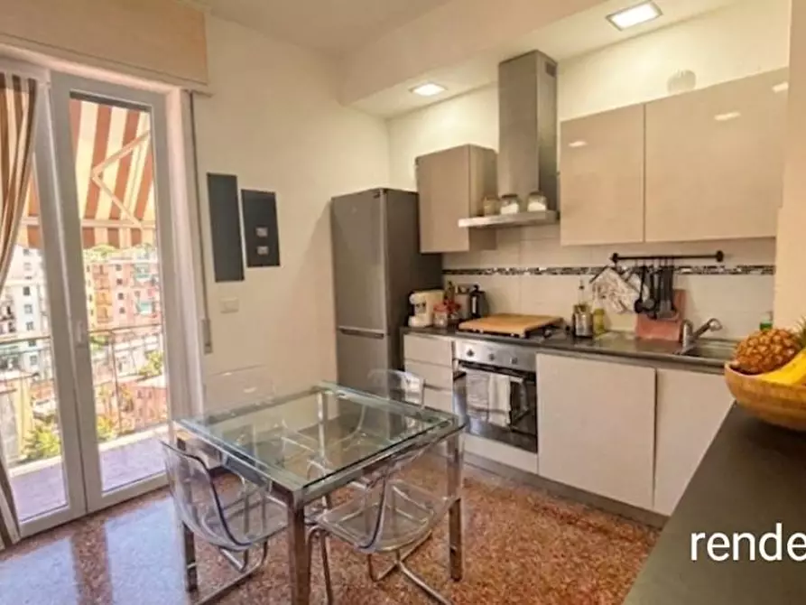Immagine 1 di Appartamento in vendita  in Via Susanna Fontanarossa 23 a Genova