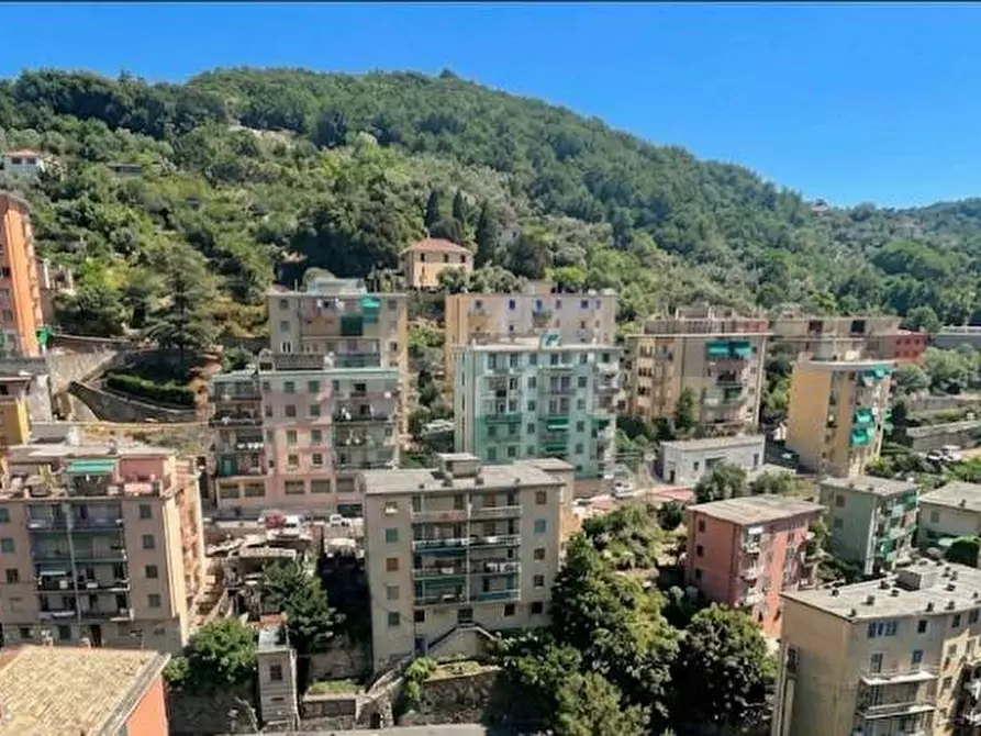 Immagine 4 di Appartamento in vendita  in Via Susanna Fontanarossa 23 a Genova
