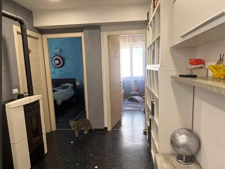 Immagine 13 di Appartamento in vendita  in Via Susanna Fontanarossa 23 a Genova