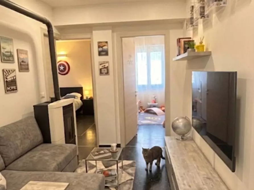 Immagine 16 di Appartamento in vendita  in Via Susanna Fontanarossa 23 a Genova