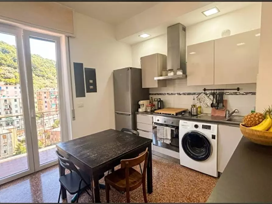 Immagine 19 di Appartamento in vendita  in Via Susanna Fontanarossa 23 a Genova