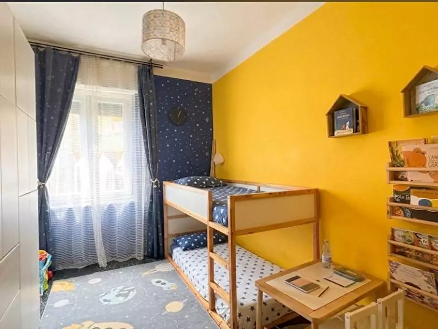 Immagine 23 di Appartamento in vendita  in Via Susanna Fontanarossa 23 a Genova