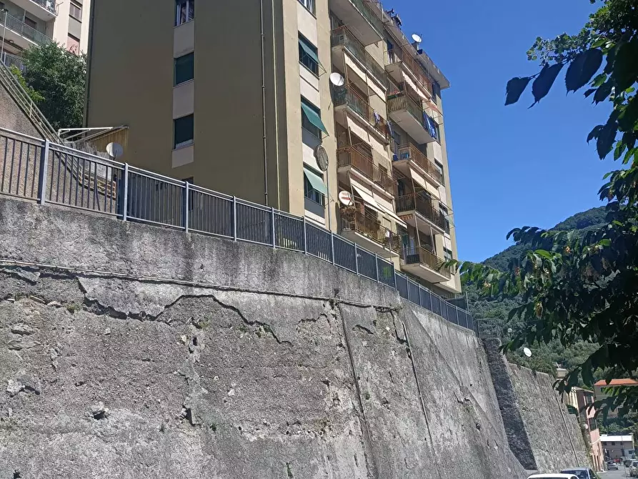 Immagine 25 di Appartamento in vendita  in Via Susanna Fontanarossa 23 a Genova