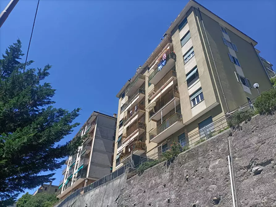 Immagine 26 di Appartamento in vendita  in Via Susanna Fontanarossa 23 a Genova