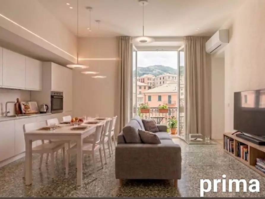 Immagine 3 di Appartamento in vendita  in Corso Sardegna a Genova
