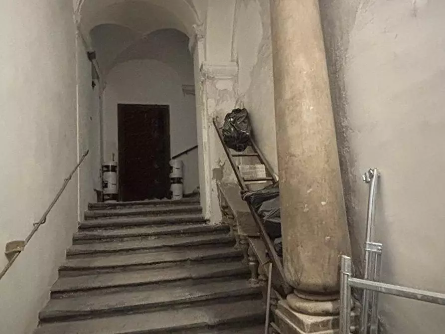 Immagine 5 di Appartamento in vendita  in Via Posta Vecchia 5 a Genova