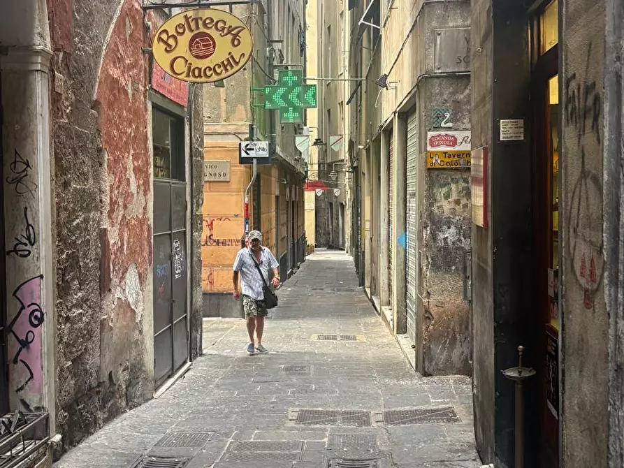 Immagine 3 di Appartamento in vendita  in Via Posta Vecchia 5 a Genova