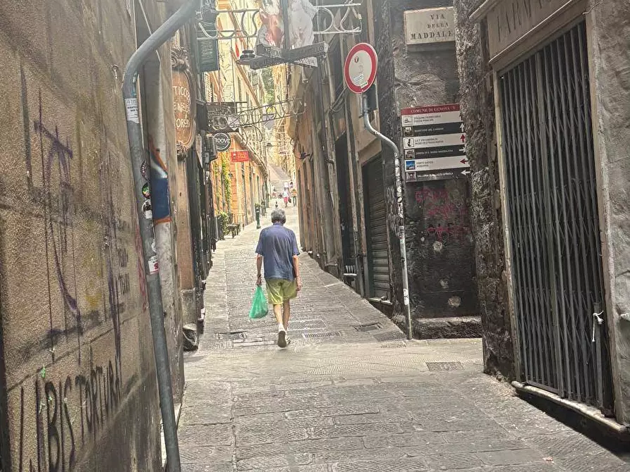 Immagine 4 di Appartamento in vendita  in Via Posta Vecchia 5 a Genova