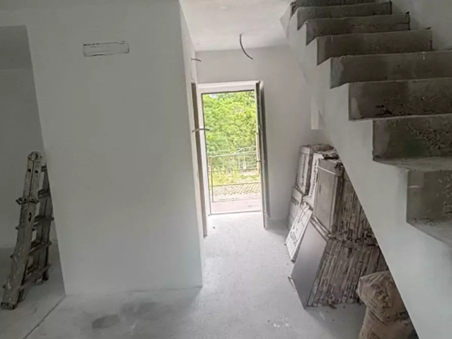 Immagine 14 di Casa semindipendente in vendita  in Via Casanova a Crocefieschi