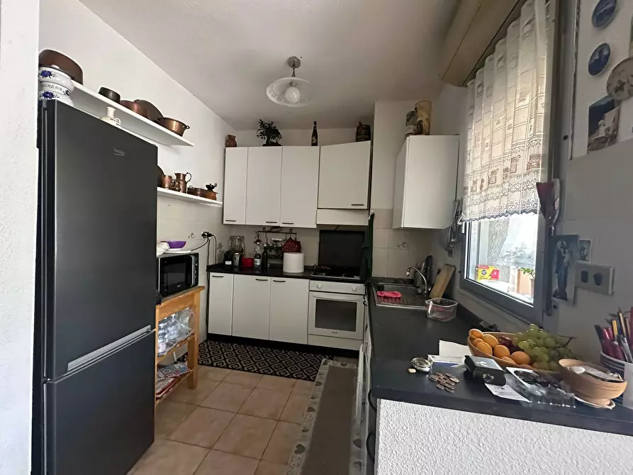 Immagine 5 di Appartamento in vendita  in Via lucarno 41 a Genova