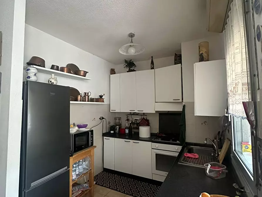 Immagine 12 di Appartamento in vendita  in Via lucarno 41 a Genova