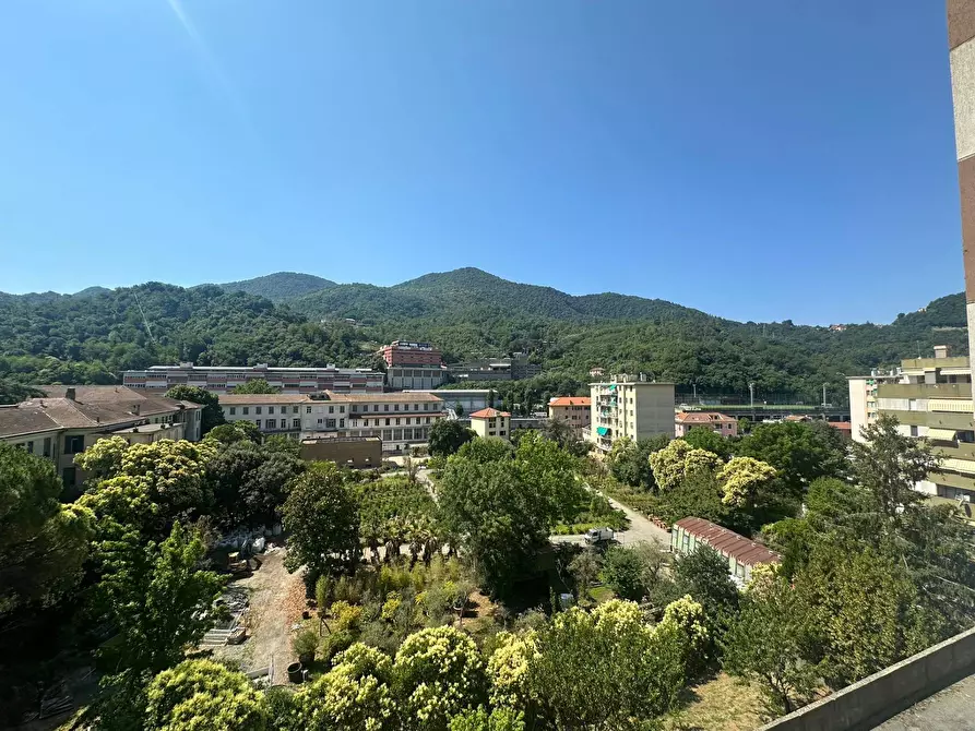 Immagine 15 di Appartamento in vendita  in Via lucarno 41 a Genova
