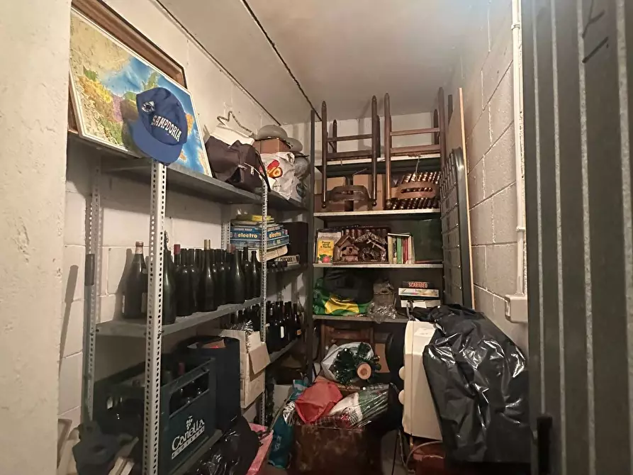 Immagine 19 di Appartamento in vendita  in Via lucarno 41 a Genova